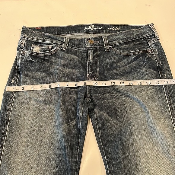 7 For All Mankind Colette Size 30 - Picture 5 of 16